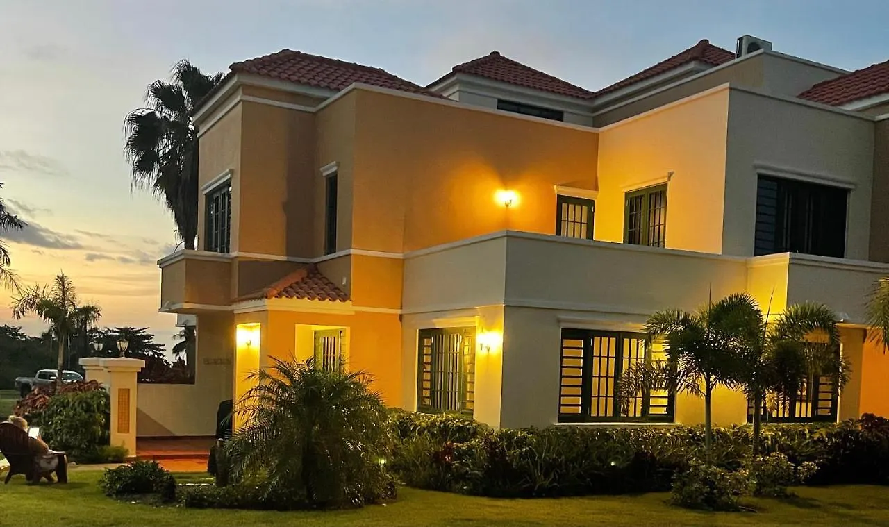 Sea Glass Villa At Punta Del Mar, Rincon