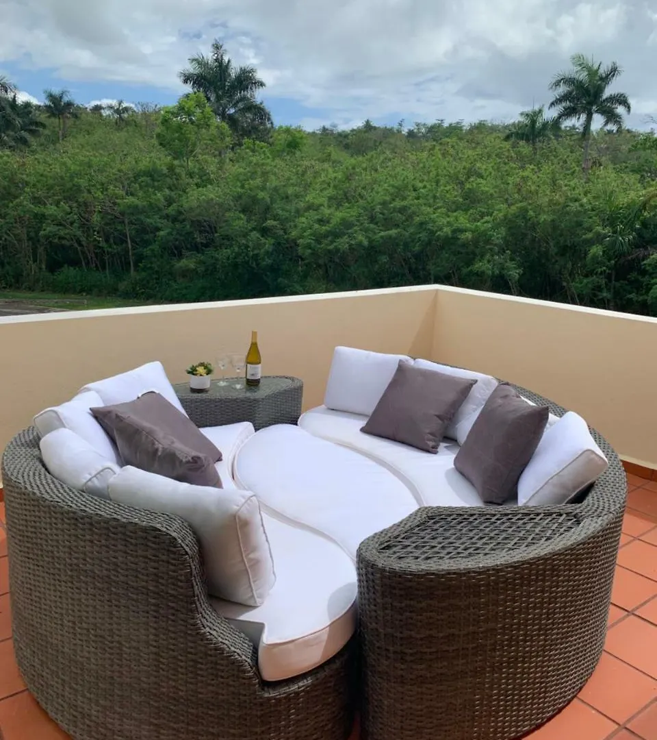 Sea Glass Villa At Punta Del Mar, Rincon