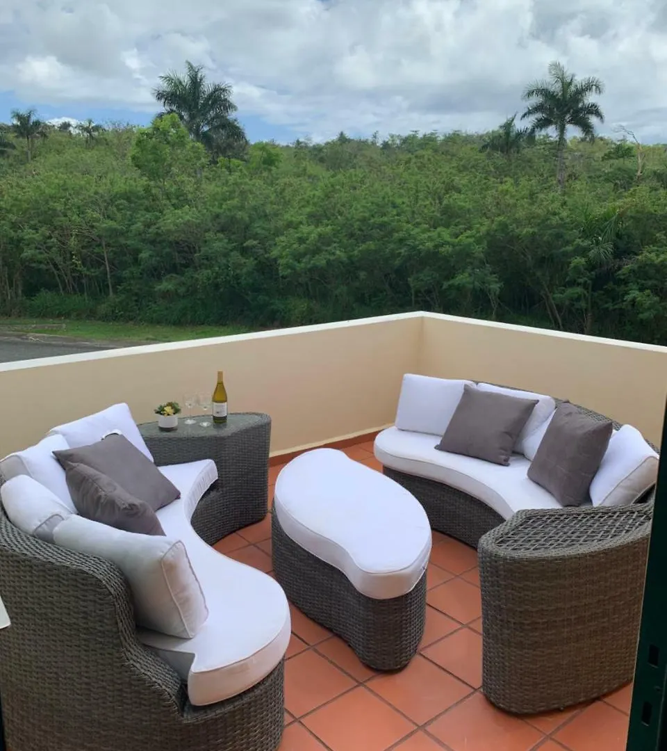 Sea Glass Villa at Punta del Mar, Rincón Puerto Rico